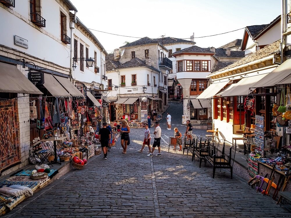Tourism Development in Albania