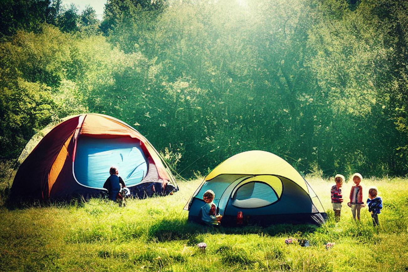 Benefits of Camping