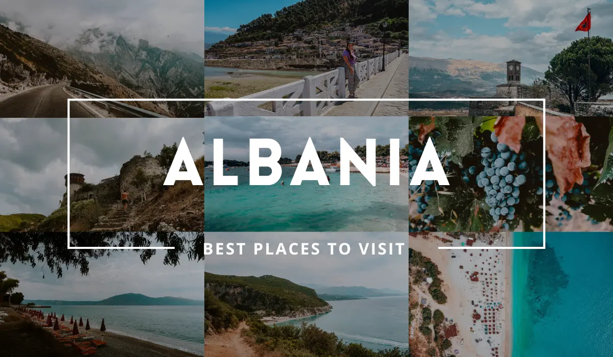 Unveiling Albania’s Gems: Must-Visit Cities and Top Attractions in Each
